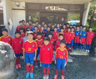 ジュニアユース Factサッカースクール 静岡県